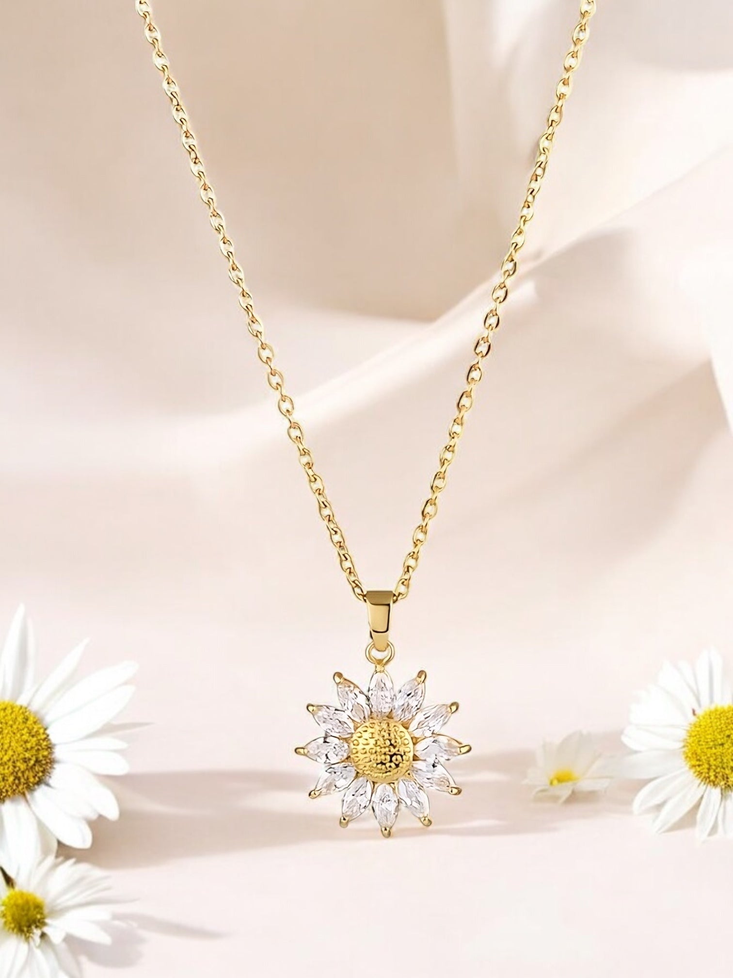 Collier Flora