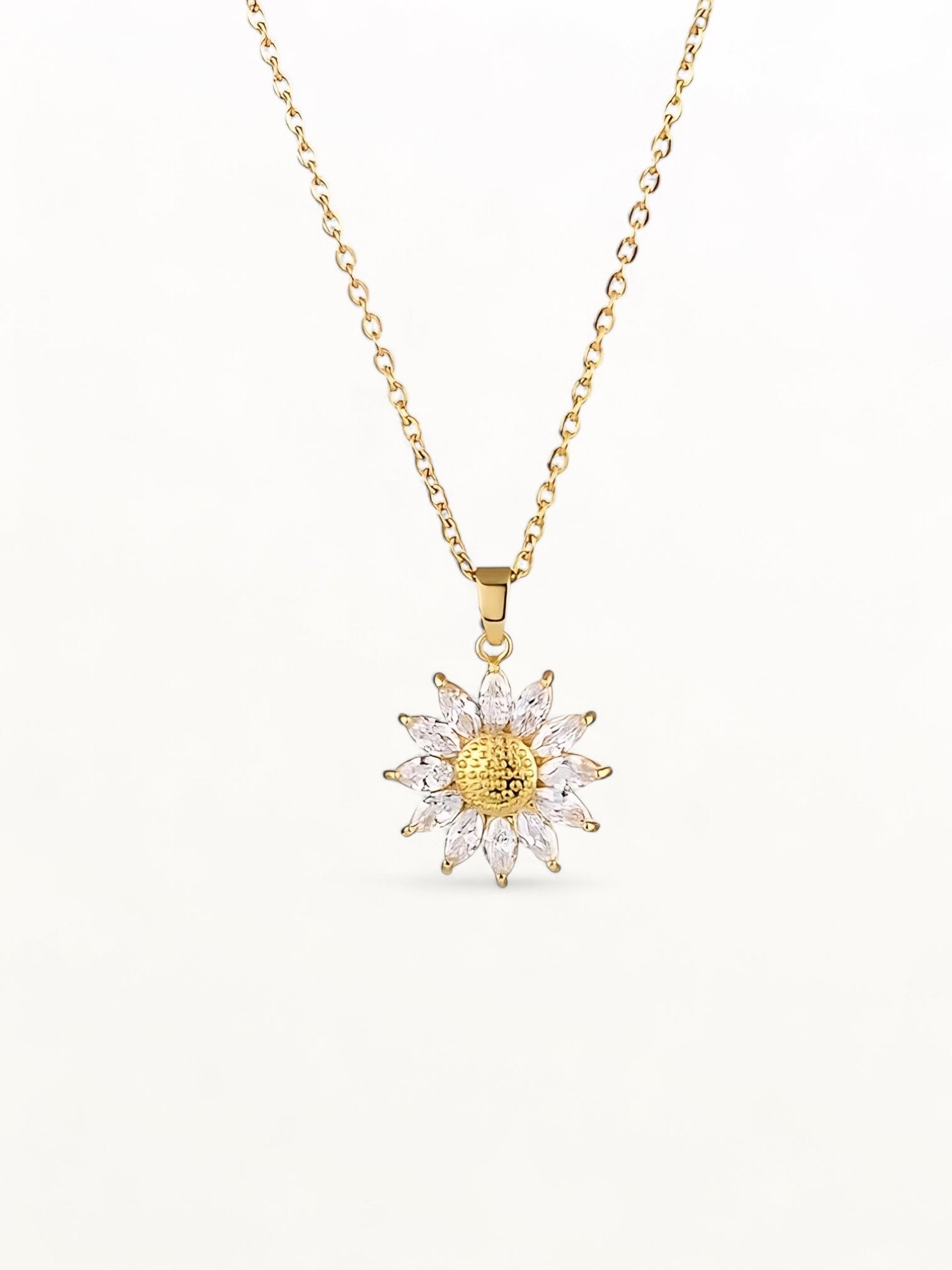 Collier Flora